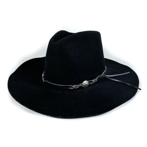Baileys Black Men's Cowboy Hats for 