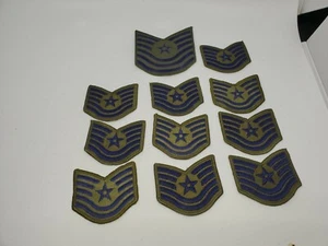 Vietnam Era US Army Military Patch  N S Meyer 1966 Lot of 11 - Picture 1 of 3
