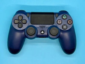 Sony PlayStation 4 PS4 DualShock 4 Controller Wireless Blu CUH-ZCT2U - Foto 1 di 7