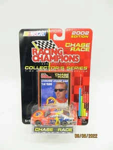 2002 Racing Champions Chrome Chase Car /1500 Craven #32 Tide 1:64 - Picture 1 of 9