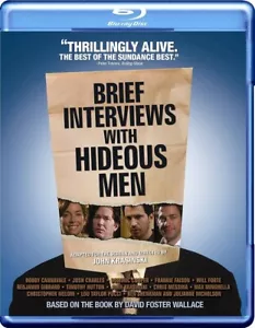 Brief Interviews With Hideous Men Blu-ray ** DISC ONLY ** Disc is NEW - Picture 1 of 3
