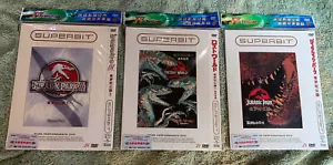 Jurassic Park Superbit DVD - Bild 1 von 2