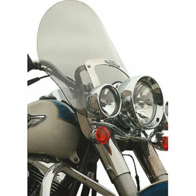 Parabrisas Klock Werks 17" Flare Tint Harley Davidson Heritage Softail 2000-17 Foto 1 de 2
