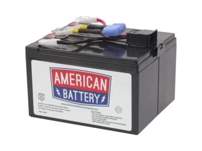 Abc Rbc48 Replacement Battery - Image 1 of 4