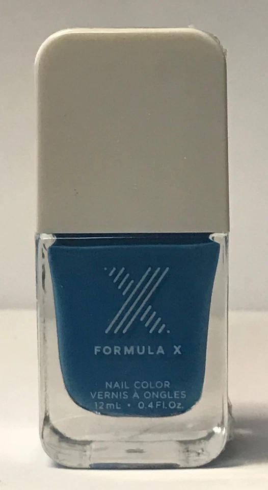 Formula X For Sephora Nail Color - CONTINUUM  SEALED Foto 1 de 2
