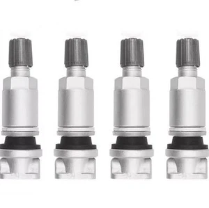 4 Tyre Pressure Sensor VDO Valve Repair Kit TPMS Range Rover Rover L322 & Sport - Picture 1 of 2