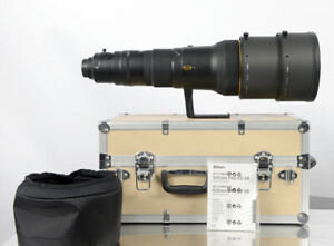 [FedEx]Nikon AF-S NIKKOR 600mm f/4 G ED VR Lens