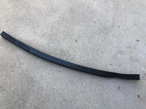 Seadoo GTI GTX LRV DI black rear bumper 291000227 291001226 trim 291000788 nl - Bild 1 von 6