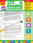 Daily Reading Comprehension, Grade 4 Teacher Edition - Evan-Moor Corporation (Pa