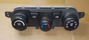 2007 Kia Optima Temperature Climate Control Unit 97250-2GXXX AC Heat Fan - Bild 1 von 8