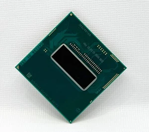Intel Core i7 4712MQ SR1PS 2.3GHz quad core 6M FCPGA 946 Notebook Prozessor - Picture 1 of 6