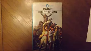 Paine Rights Of Man editted by Henry Collins (Paperback) - Picture 1 of 3
