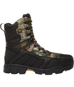 1200g insulated hunting boots