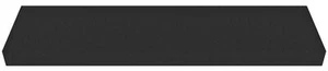 CRL 1/8" x 1/2" x 2" Neoprene Setting Blocks - 80 Durometer - pack of 100 - Picture 1 of 8