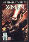 X-Men #206 - Messiah Complex Variant Cover - Back Issue