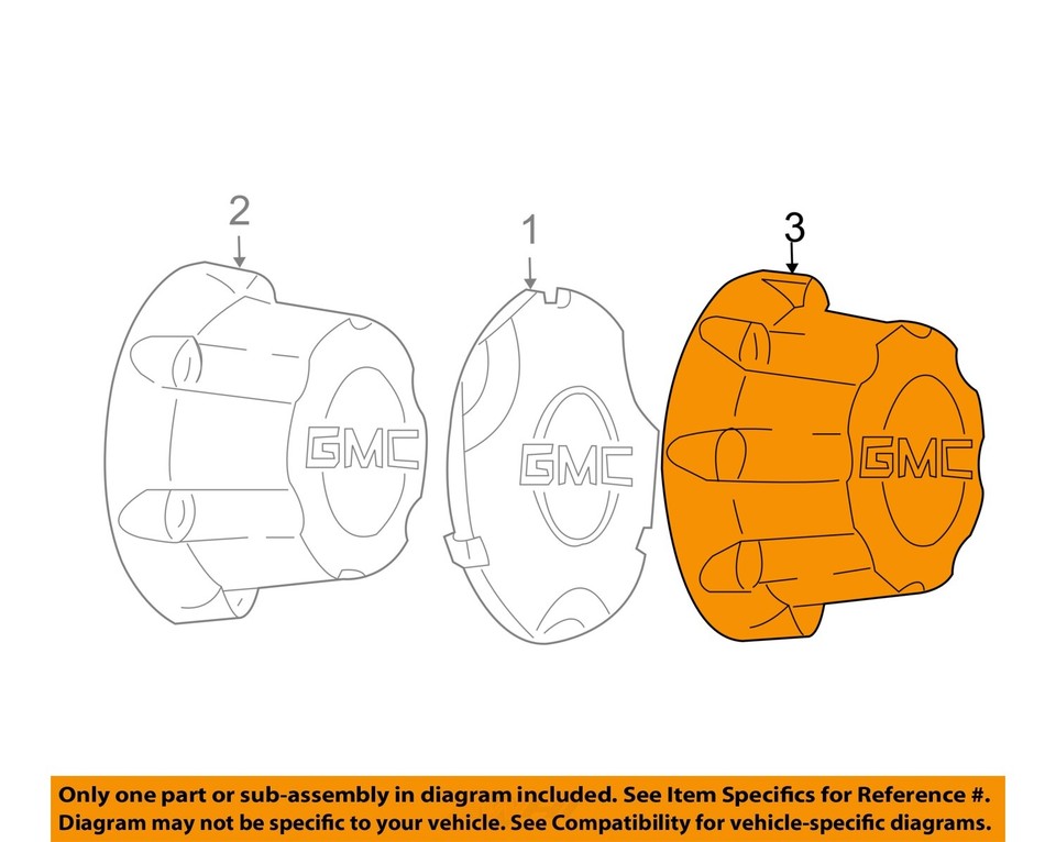 GM OEM-Suspension Strut Mount Tool 9597162 | eBay