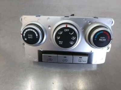 2007-2012 Hyundai Veracruz A/C Heater Temperature Climate Control OEM - Image 1 of 4