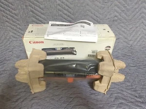 Genuine Canon EP-87 EP-87C Cyan Toner Cartridge New 7432A005AA - Picture 1 of 5