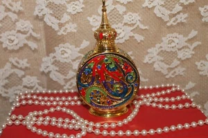 Decorative Perfume Bottle - Picture 1 of 4