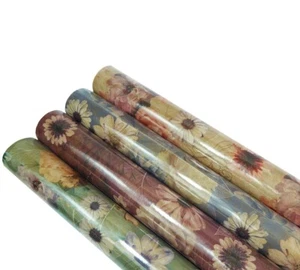 Bobina Paper-Fibra Mt 075x9 Mt Decorazioni Addobbi Autunno - Imagen 1 de 5