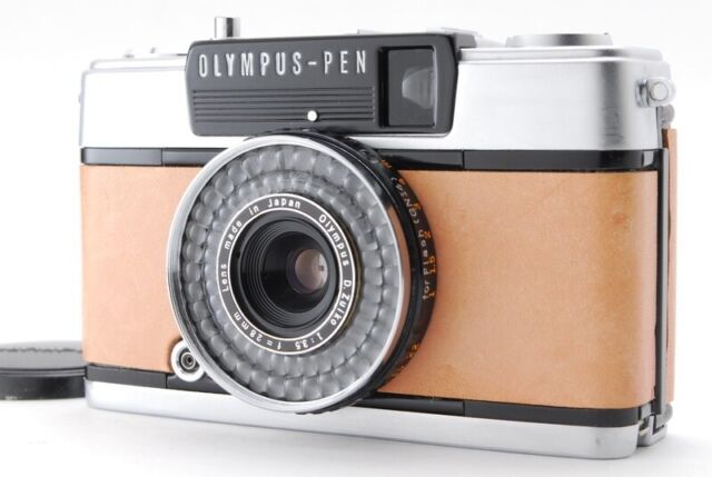 Olympus Pen EE Film Cameras for sale   eBay