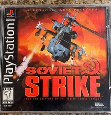 .PSX.' | '.Soviet Strike.