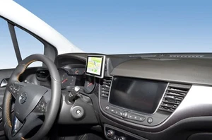KUDA Phone Mount 6965 Compatible With Navi Opel Crossland X From 06/2017 - Picture 1 of 5