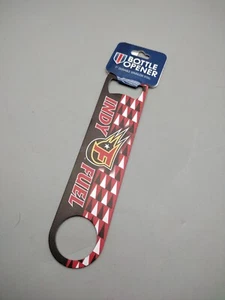 Indy Fuel Bar Schlüssel Flaschenöffner 7" robust Edelstahl - Bild 1 von 2