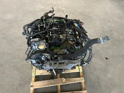 Motor automático Cadillac SRX 13-16 3,6 L V6 TRACCIÓN DELANTERA 169 K MILLAS, LOTE ORIGINAL 3457 Foto 1 de 4