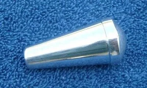 55 56 57 Chevy Billet Gear Shift Knob 1955 1956 1957 Chevrolet New - Picture 1 of 4