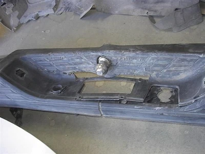 07 08 09 GMC SIERRA 1500 R. PUERTA TRASERA LATERAL 3649 Foto 1 de 4