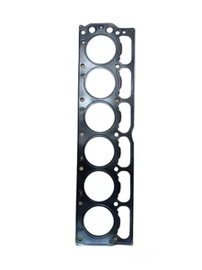 Slant 6 Head Gasket , Slant Six Multi Layer Steel 3.65 Bore 0.080 Thickness - Picture 1 of 4