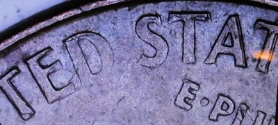 Centavo conmemorativo Lincoln 1967 P RDA extremadamente raro, no en guía de recolectores Foto 1 de 4