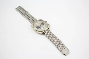 Breitling Top Time Panda Chronograph Watch Hand-Wind SPARES & REPAIRS - Picture 1 of 6
