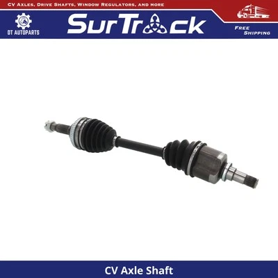 Eje delantero izquierdo SurTrack 1994 1995 para Toyota Corolla 1993-2002 tracción delantera CV 1994-2002 Foto 1 de 3