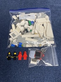 LEGO STAR WARS 7166 Imperial Shuttle 100% Complete