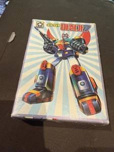 Space Mazinger 7, Takatoku KO Korean Robot - Bild 1 von 2
