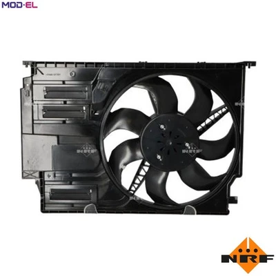 FAN ENGINE COOLING 47922 FOR B32S15A B36A15A B38A15A/A15F 1.5L B38 A12 A 1.2L - Image 1 of 4
