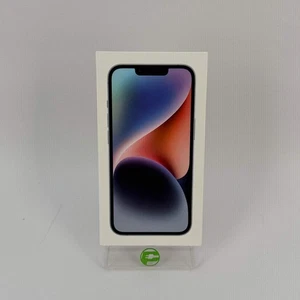 Nuovo sbloccato Apple iPhone 14 128 GB blu MPVR3LL/A - Foto 1 di 3