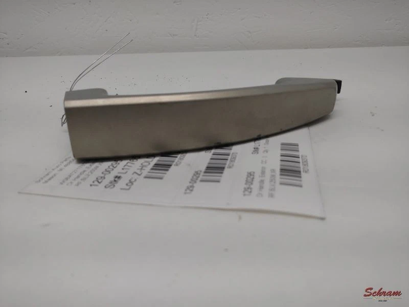 Door Handle Exterior Door Front Fits 08-09 ASTRA 1809370 - Изображение 1 из 4