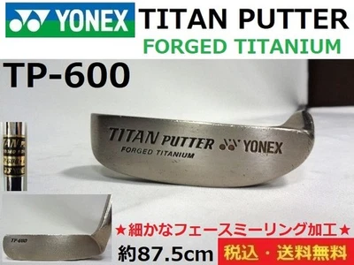 Yonex Putter Titan Tp-600 Approx. 87.5Cm Royal Grip Management Number 5198 - Image 1 of 4