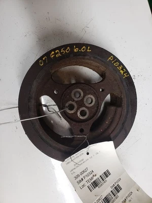 Equilibrador armónico 6,0 L 8-366 diésel para camioneta Ford E350 04-10 637903 Foto 1 de 2