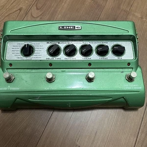 Line6 DL4 Digital Delay Modeler Guitar Effect Pedal | Used, Fully Functional - Picture 1 of 2