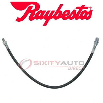 Raybestos Front Lower Brake Hydraulic Hose for 1961-1968 Dodge P300 - Hoses me Foto 1 de 4