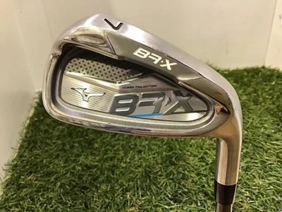 Mizuno Br-x Eisensatz 6-9,Pw,Gw,Sw 7tlg Flex SR BR-X Graphit - Bild 1 von 4