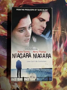 🎄Niagara, Niagara  VHS Henry Thomas - Imagen 1 de 7