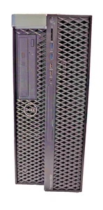 Dell Precision 5820 Intel Xeon W-2155 32GB Quadro P5000 800GB SSD Win11 Desktop - Bild 1 von 8