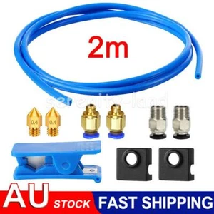 NEW 3D Printer Kit with for Capricorn Premium XS Bowden Tubing 2M, PTFE Tube AU - Picture 1 of 7