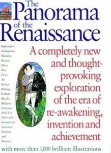 The Panorama of the Renaissance: An Encyclopaedic Sourcebook By Margaret Aston - Picture 1 of 1