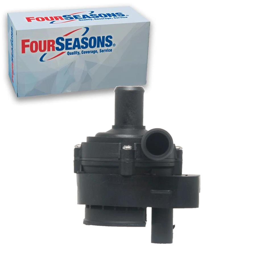 4 Seasons Engine Auxiliary Water Pump For 2008-2014 Mercedes-Benz CLS500 - Image 1 of 4